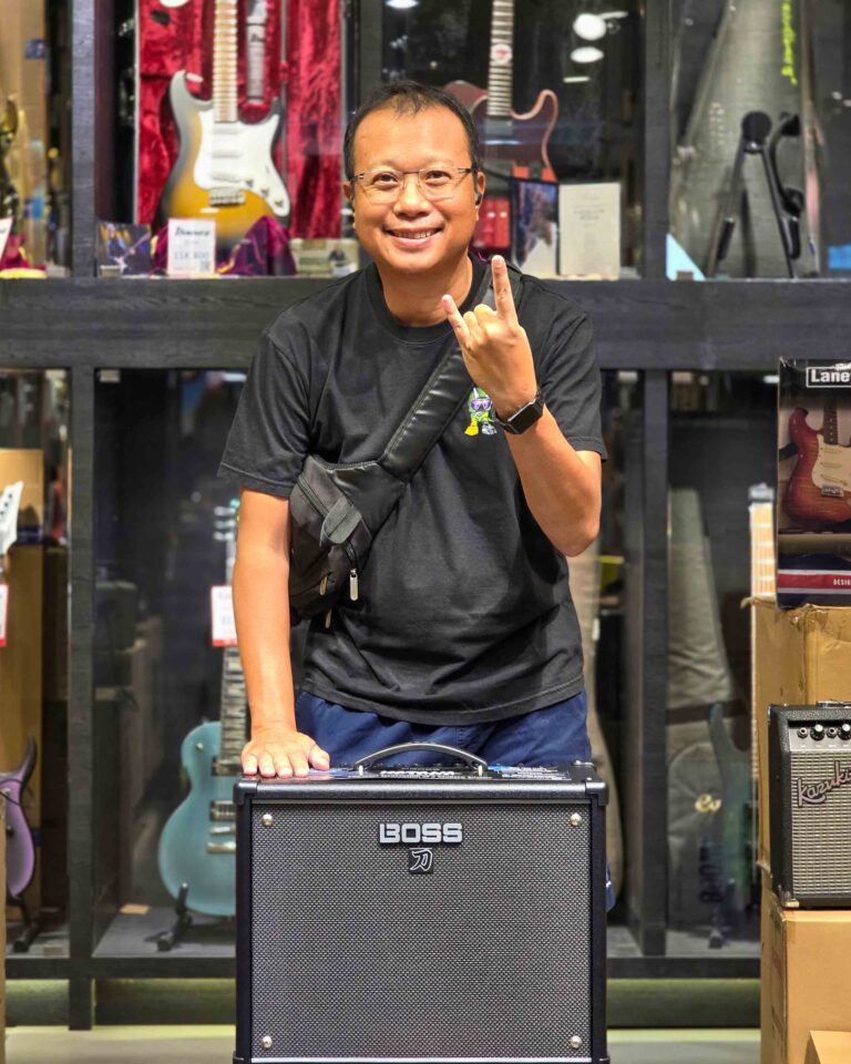 Boss Katana 50 Gen 3