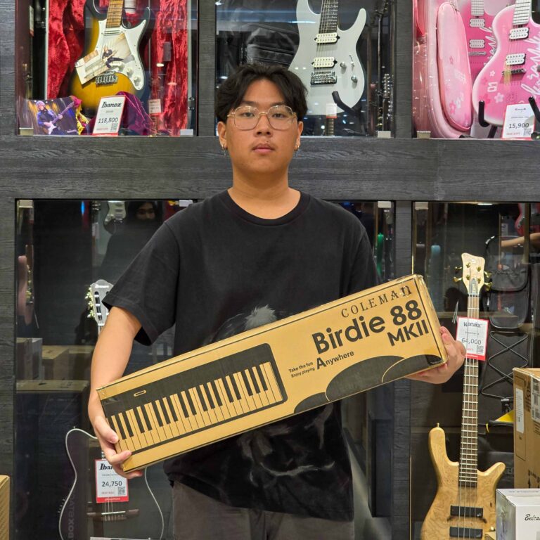 Coleman Birdie 88 MKII สีดำ