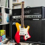 EART GW2P-SE RED BURST ขายราคาพิเศษ