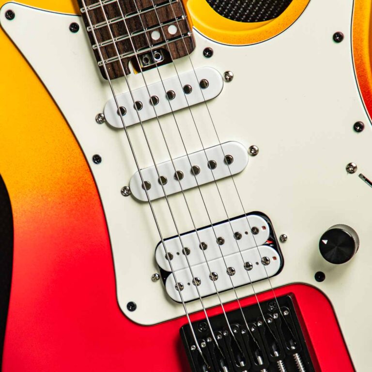 EART GW2P-SE RED BURST ขายราคาพิเศษ