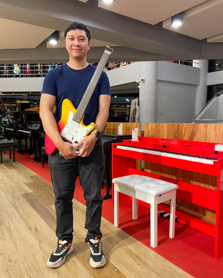 EART GW2P-SE Red Burst