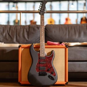 Gusta GST-01 HSS Satin กีตาร์ไฟฟ้าราคาถูกสุด