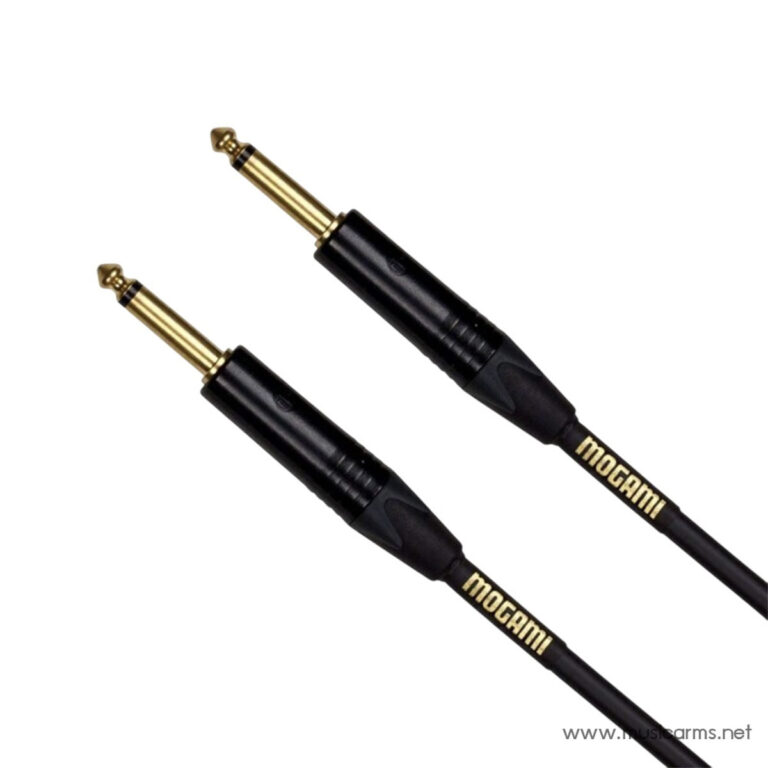 Mogami Gold Instrument Cable ขายราคาพิเศษ