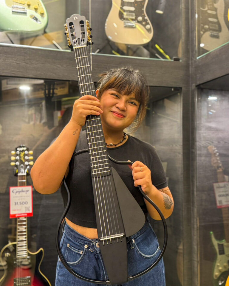 Natasha NBSG Nylonl Black 2