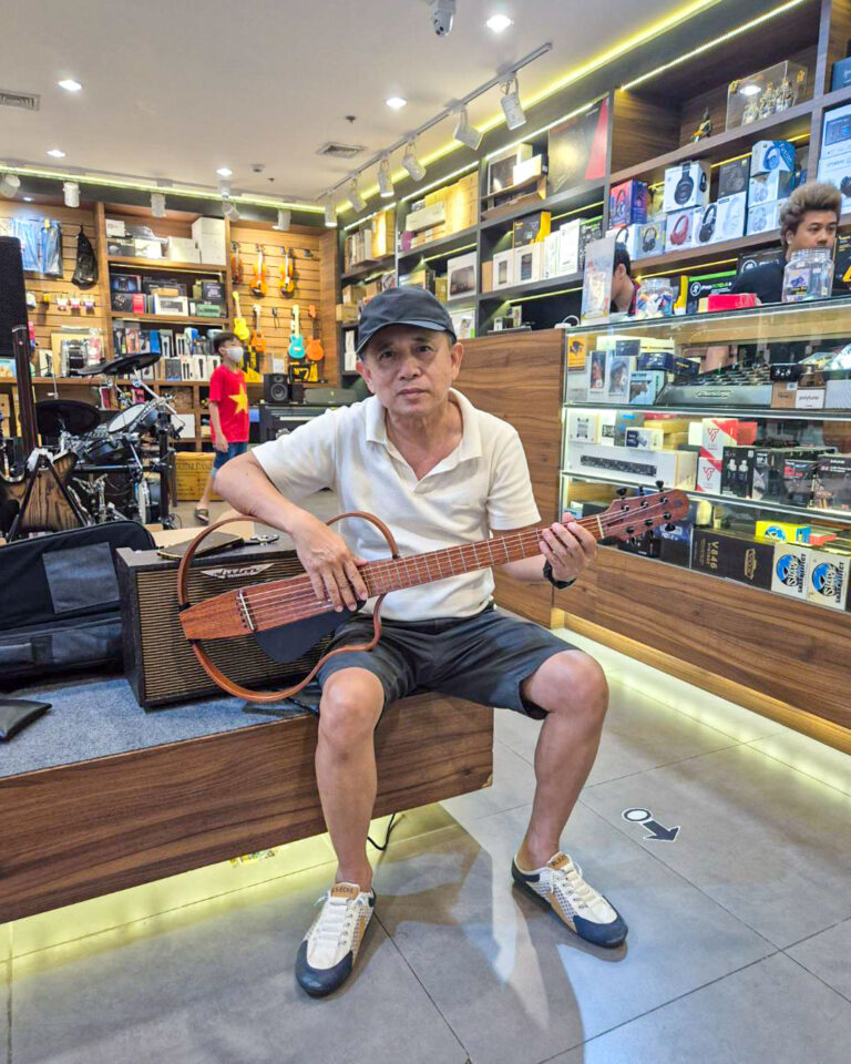 Natasha NBSG Steel Mahogany