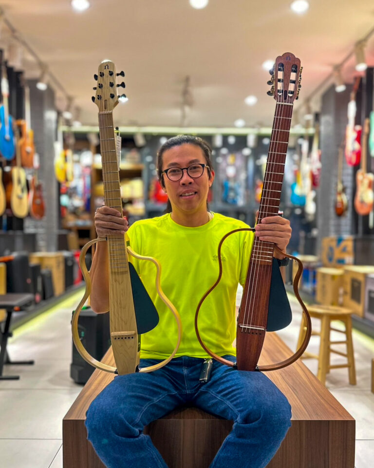 Natasha NBSG Steel Maple 2