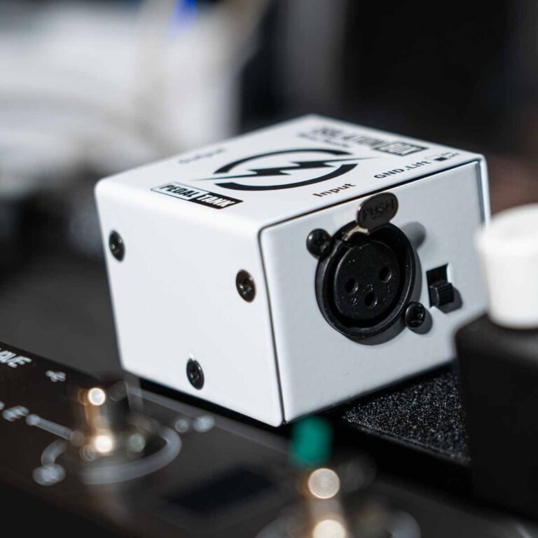 PedalTank Isolation Box ขายราคาพิเศษ