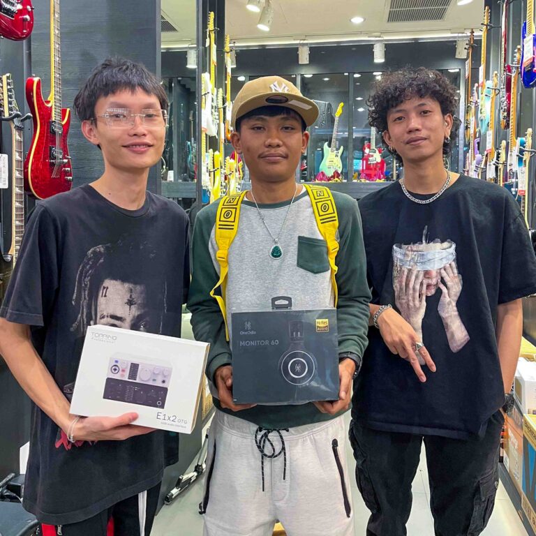 Topping Pro E1x2 OTG WH + OneOdio Monitor 60 Black