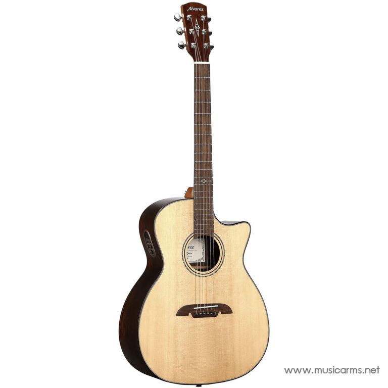 Alvarez AEG70CE Armrest กีตาร์โปร่งไฟฟ้า ขายราคาพิเศษ