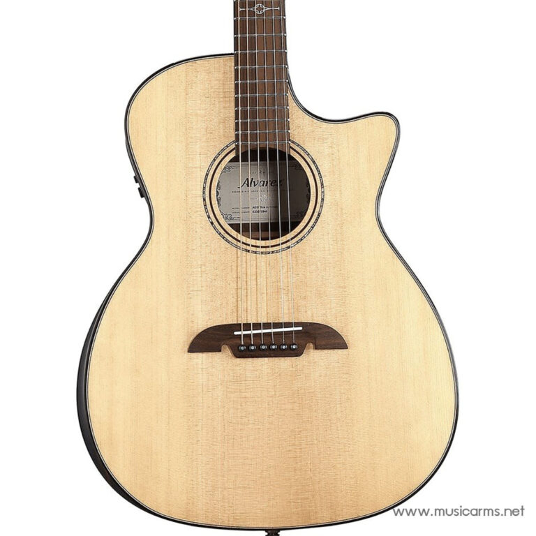 Alvarez AEG70CE Armrest กีตาร์โปร่งไฟฟ้า ขายราคาพิเศษ