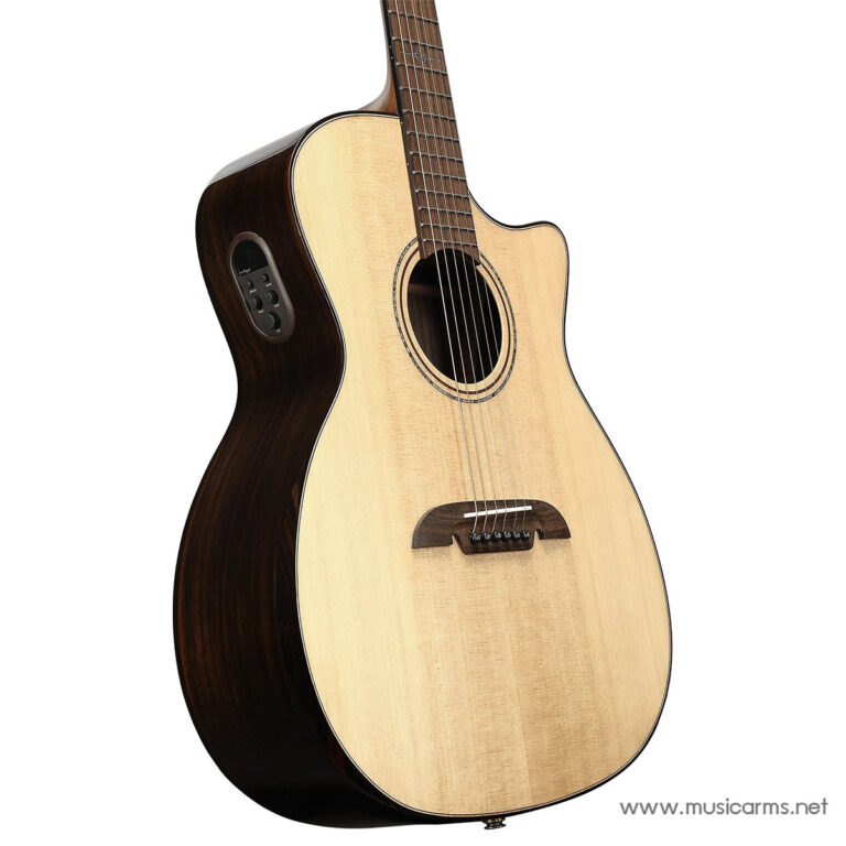 Alvarez AEG70CE Armrest กีตาร์โปร่งไฟฟ้า ขายราคาพิเศษ