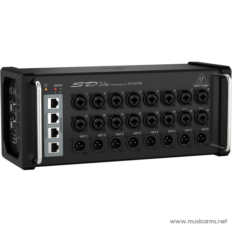Behringer SD16 Stage Box ขายราคาพิเศษ