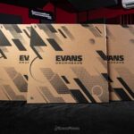 EVANS MX2 MARCHING BLACK BD16MX2B ขายราคาพิเศษ