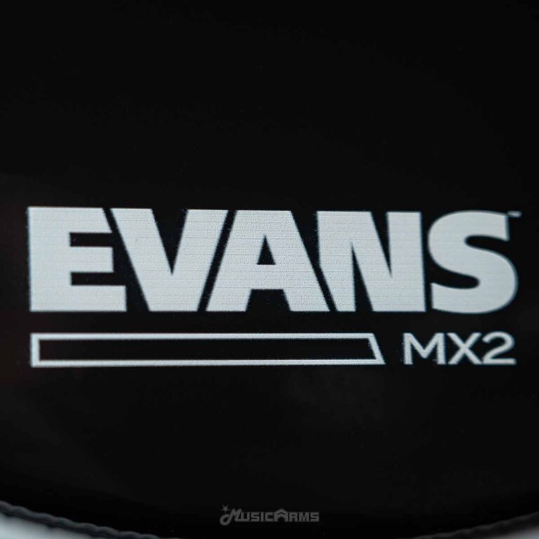 EVANS MX2 MARCHING BLACK BD16MX2B ขายราคาพิเศษ