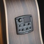 GUSTA BROOKIE 1DCE BLACK ขายราคาพิเศษ