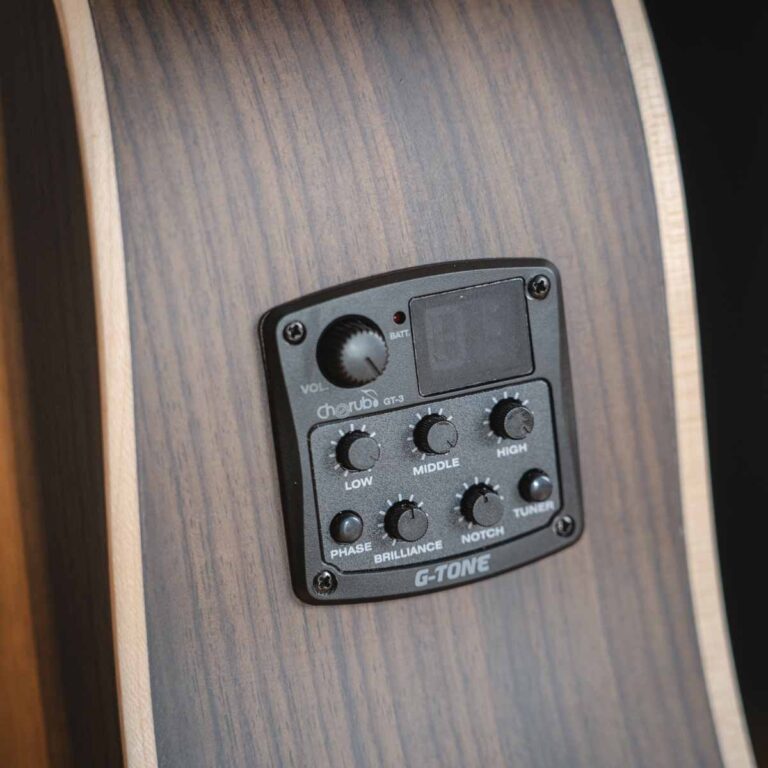 GUSTA BROOKIE 1DCE BLACK ขายราคาพิเศษ