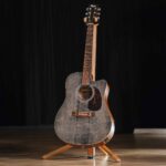 GUSTA BROOKIE 2DCE BLACK ขายราคาพิเศษ