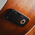 GUSTA BROOKIE 2DCE BLACK ขายราคาพิเศษ