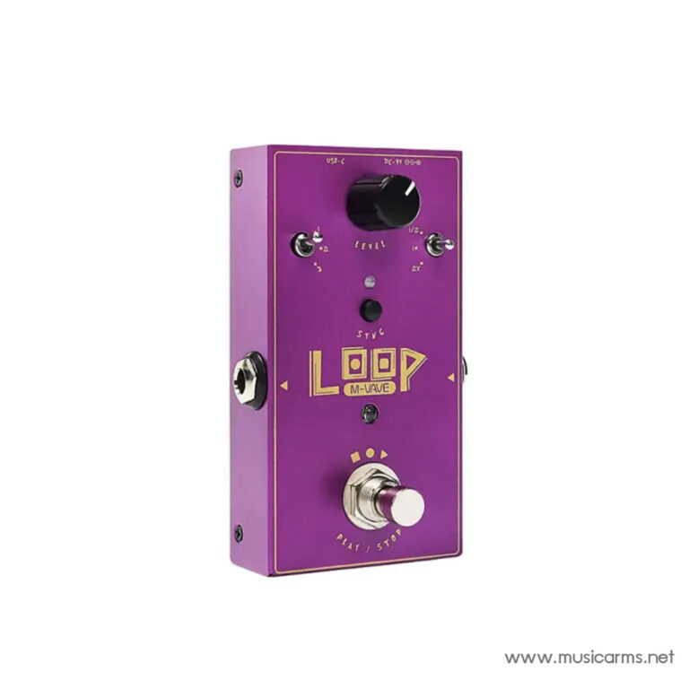 M-Vave Loop II เอฟเฟค Loop ขายราคาพิเศษ