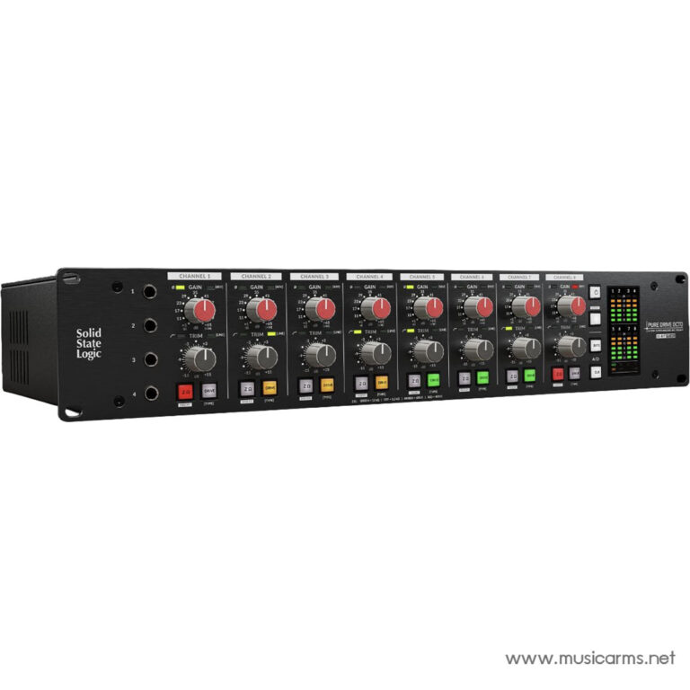 Solid State Logic SSL Pure Drive Octo ขายราคาพิเศษ