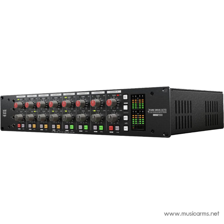 Solid State Logic SSL Pure Drive Octo ขายราคาพิเศษ