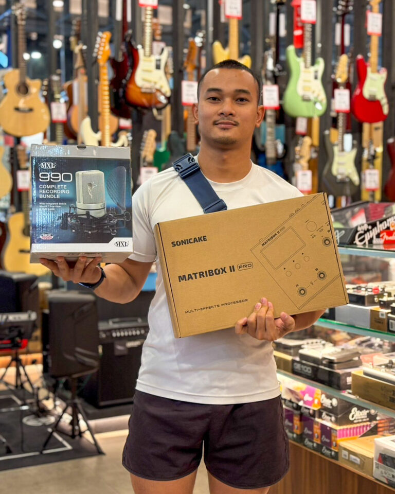 Sonicake MATRIBOX II Pro + MXL 990 Complete