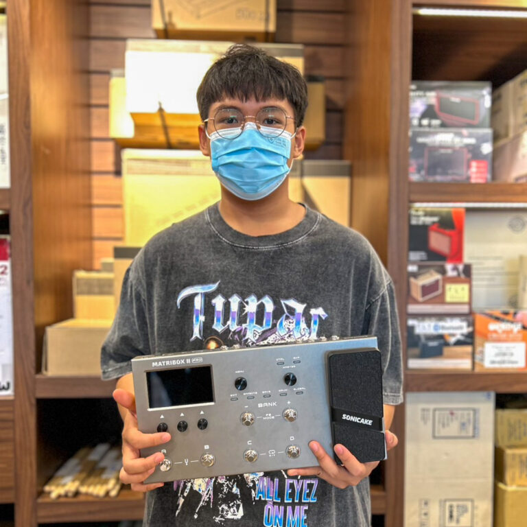 Sonicake QME-200 Matribox II Pro 3