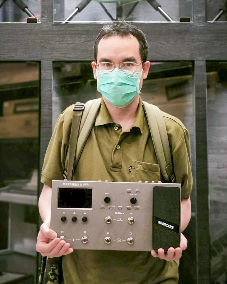 Sonicake QME-200 Matribox II Pro 6