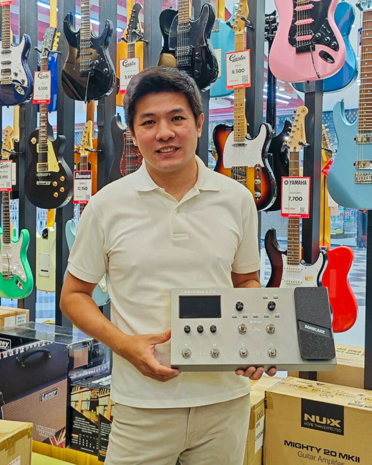 Sonicake QME-200 Matribox II Pro 8