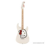 Squier Hello Kitty Stratocaster Limited Edition กีตาร์ไฟฟ้า ขายราคาพิเศษ