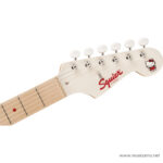 Squier Hello Kitty Stratocaster Limited Edition กีตาร์ไฟฟ้า ขายราคาพิเศษ