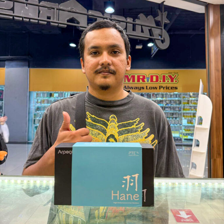 Topping ArpegEar Hane