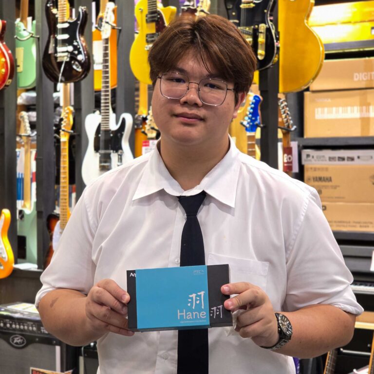 Topping ArpegEar Hane 2