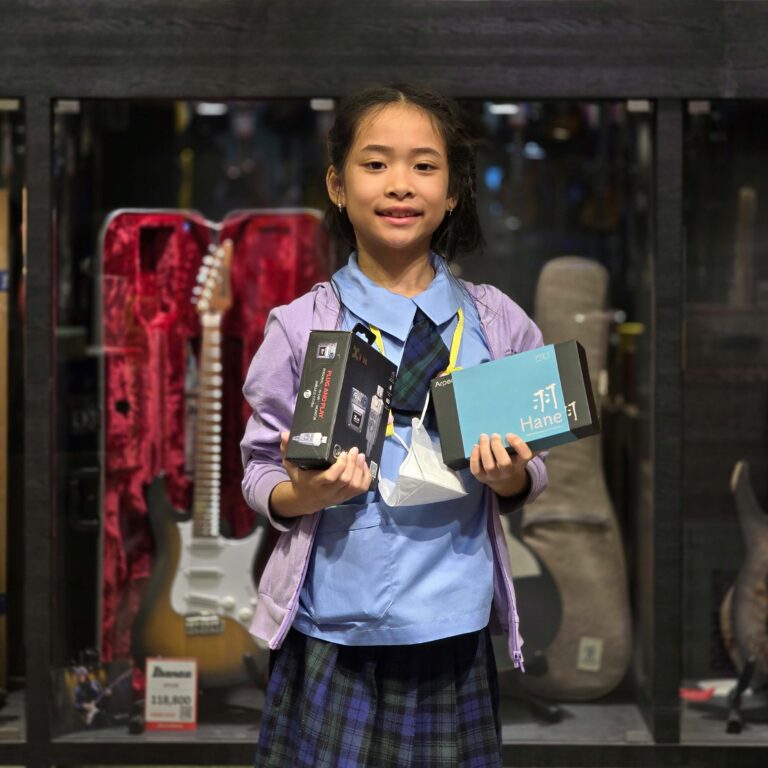 Topping ArpegEar Hane - Xvive U4 IN-EAR MONITOR