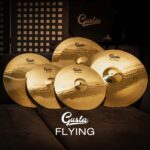 Gusta Flying Cymbal ฉาบกลอง ลดราคาพิเศษ