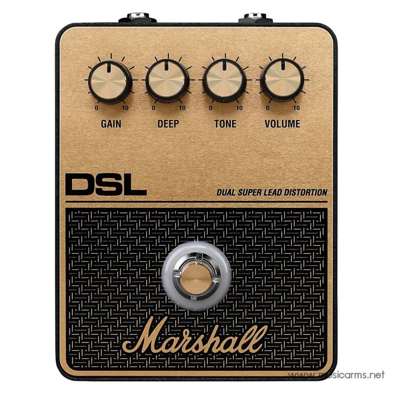 Marshall DSL Overdrive ขายราคาพิเศษ