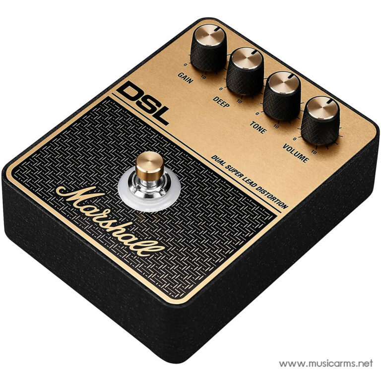 Marshall DSL Overdrive ขายราคาพิเศษ