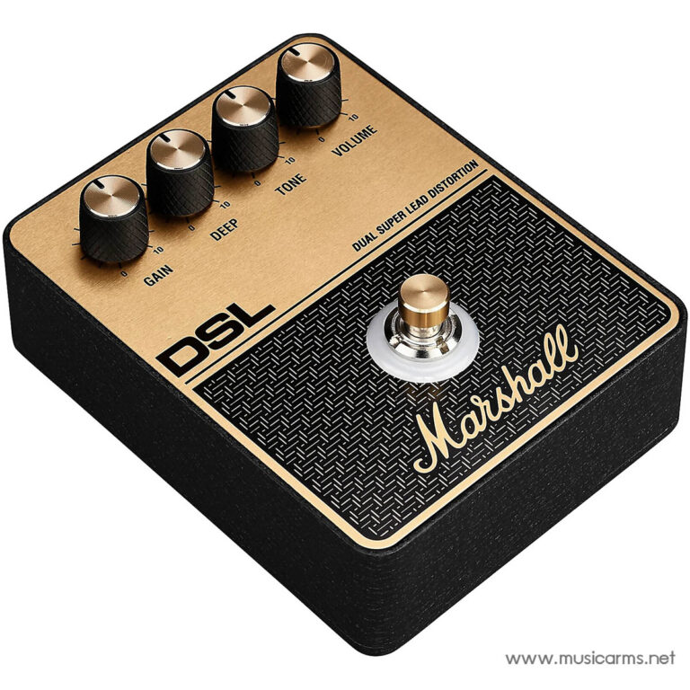 Marshall DSL Overdrive ขายราคาพิเศษ