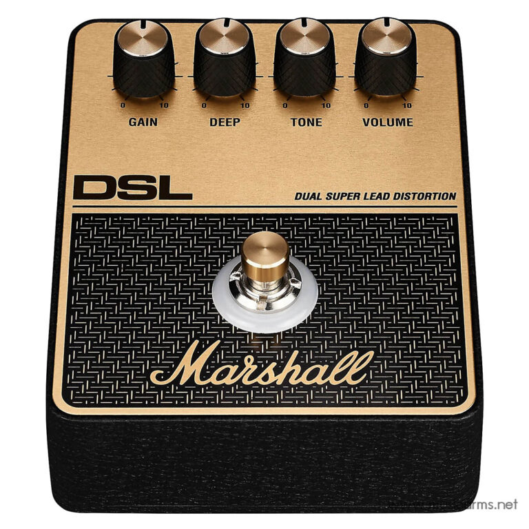 Marshall DSL Overdrive ขายราคาพิเศษ