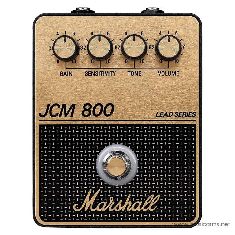 Marshall JCM800 Gain and Distortion ขายราคาพิเศษ