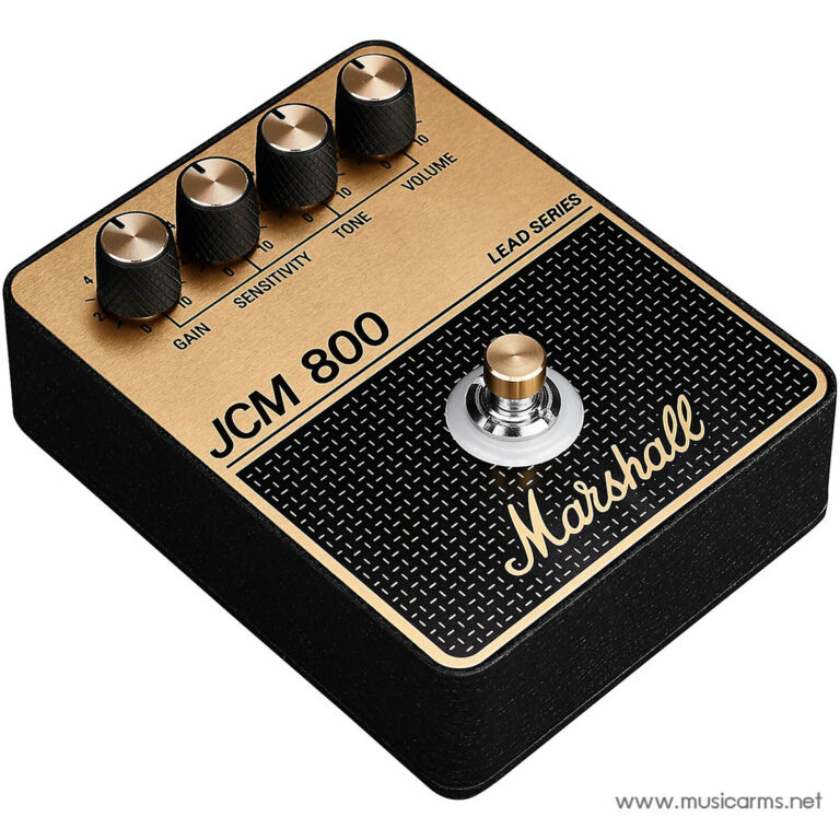 Marshall JCM800 Gain and Distortion ขายราคาพิเศษ