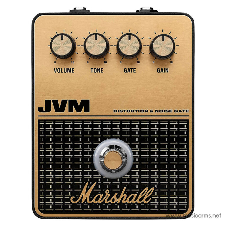 Marshall JVM Distortion ขายราคาพิเศษ
