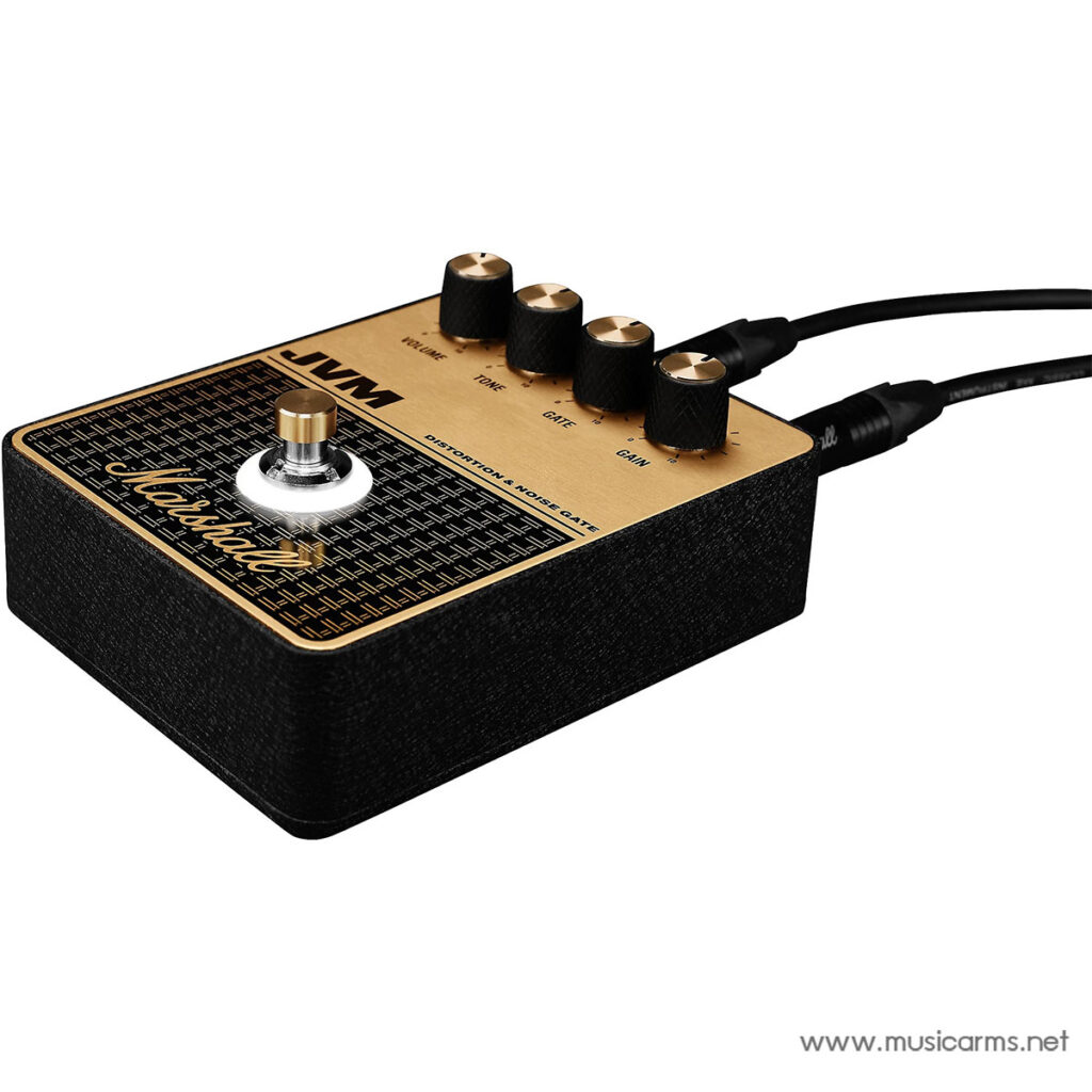 Marshall-JVM-Distortion-ต่อสาย