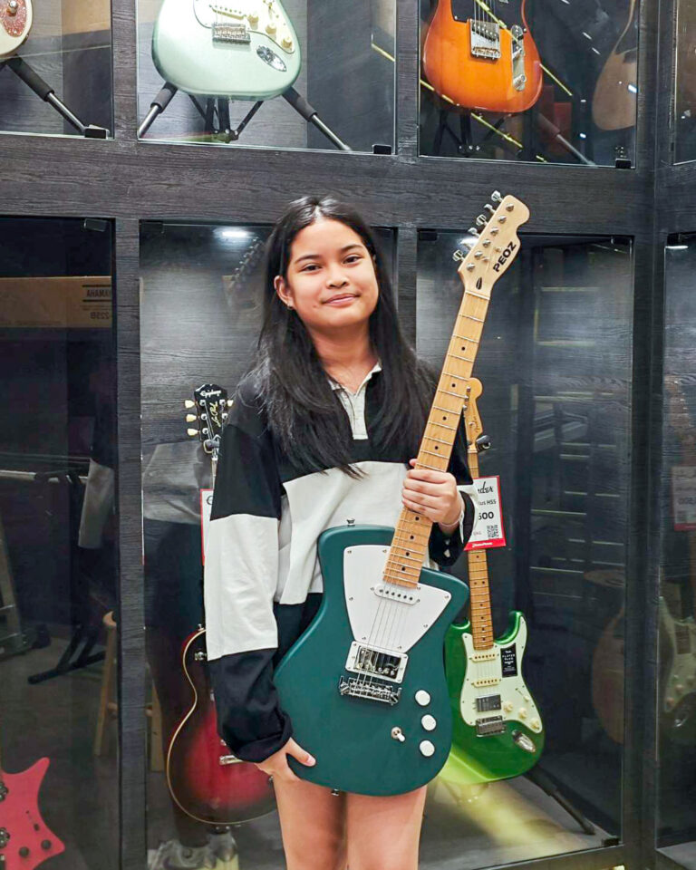 PEOZ TR1 Forest Green