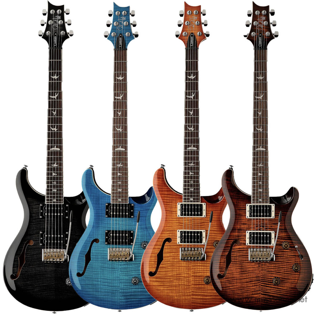 ポールリードスミス　SE custom PRS SE CUSTOM 24 GB ポールリードスミス(Paul Reed Smith) 【 イオン