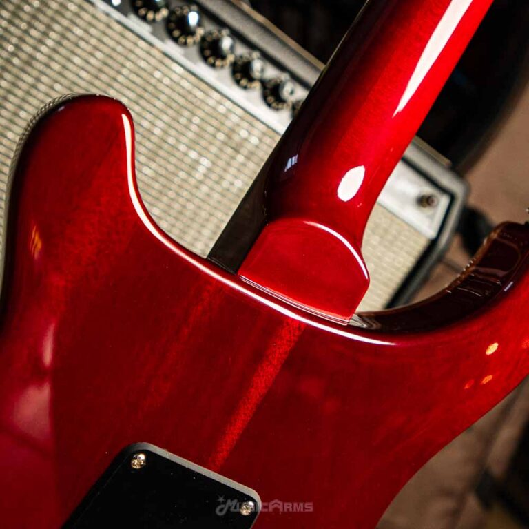 PRS SE CUSTOM 24-08 CHARCOAL CHERRY BURST ขายราคาพิเศษ