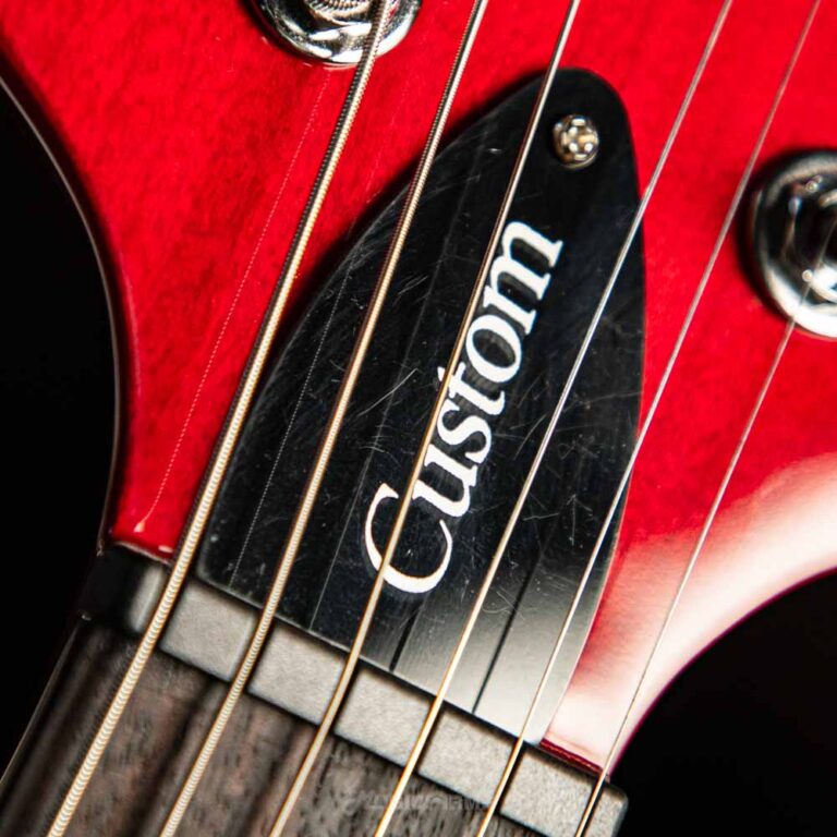 PRS SE CUSTOM 24-08 CHARCOAL CHERRY BURST ขายราคาพิเศษ