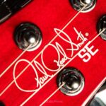 PRS SE CUSTOM 24-08 CHARCOAL CHERRY BURST ขายราคาพิเศษ