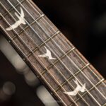 PRS SE CUSTOM 24-08 CHARCOAL CHERRY BURST ขายราคาพิเศษ