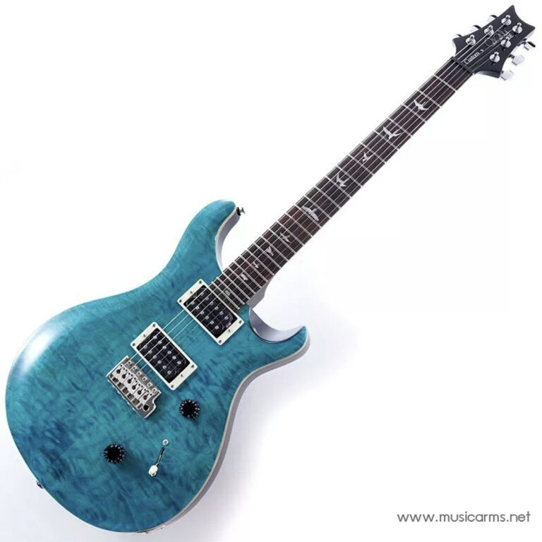 PRS SE Custom 24 Quilt Limited Edition Sapphire ขายราคาพิเศษ